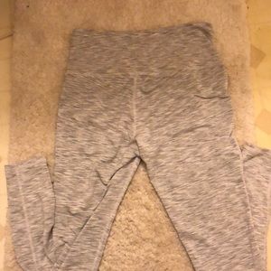 Athleta space grey size small